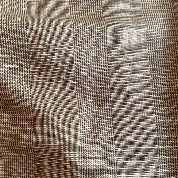 Brown BRooks brothers dress pants/ slacks - Picture 3 of 4